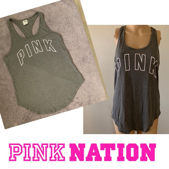 PINK Victoria's Secret Tops - NWT Victoria’s Secret PINK Tank Top Medium